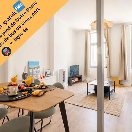 Coeur Vauban 40 M2 Apartment *